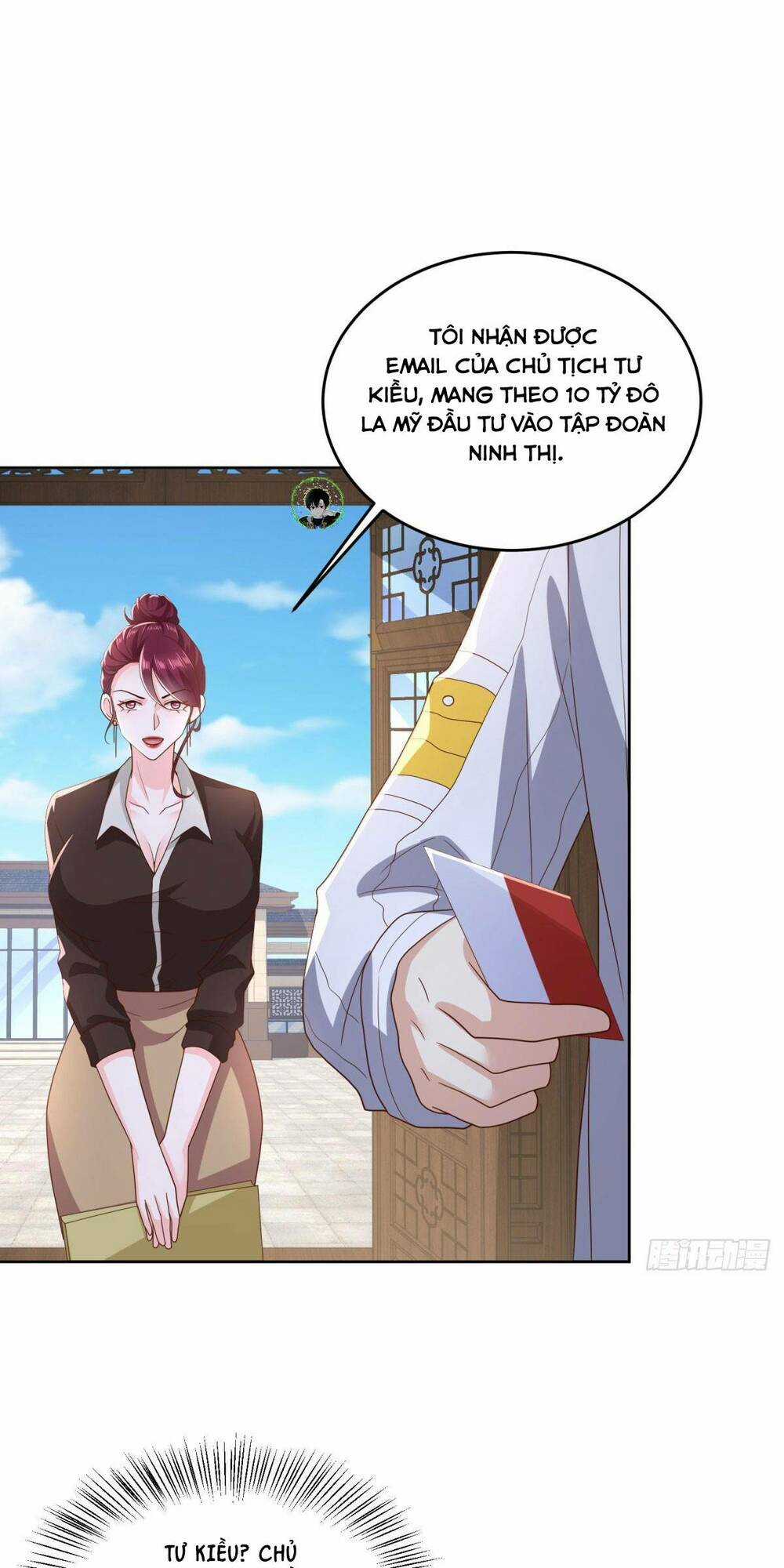 Đô Thị Đệ Nhất Chiến Thần Chapter 19 trang 9