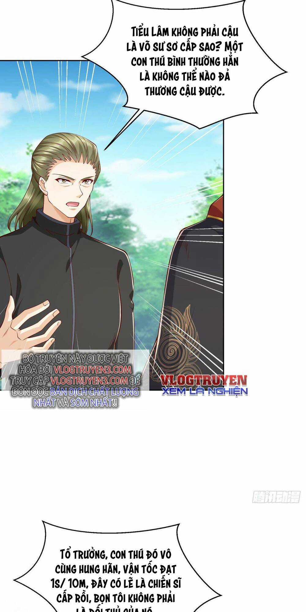 Đô Thị Đệ Nhất Chiến Thần Chapter 20 trang 10