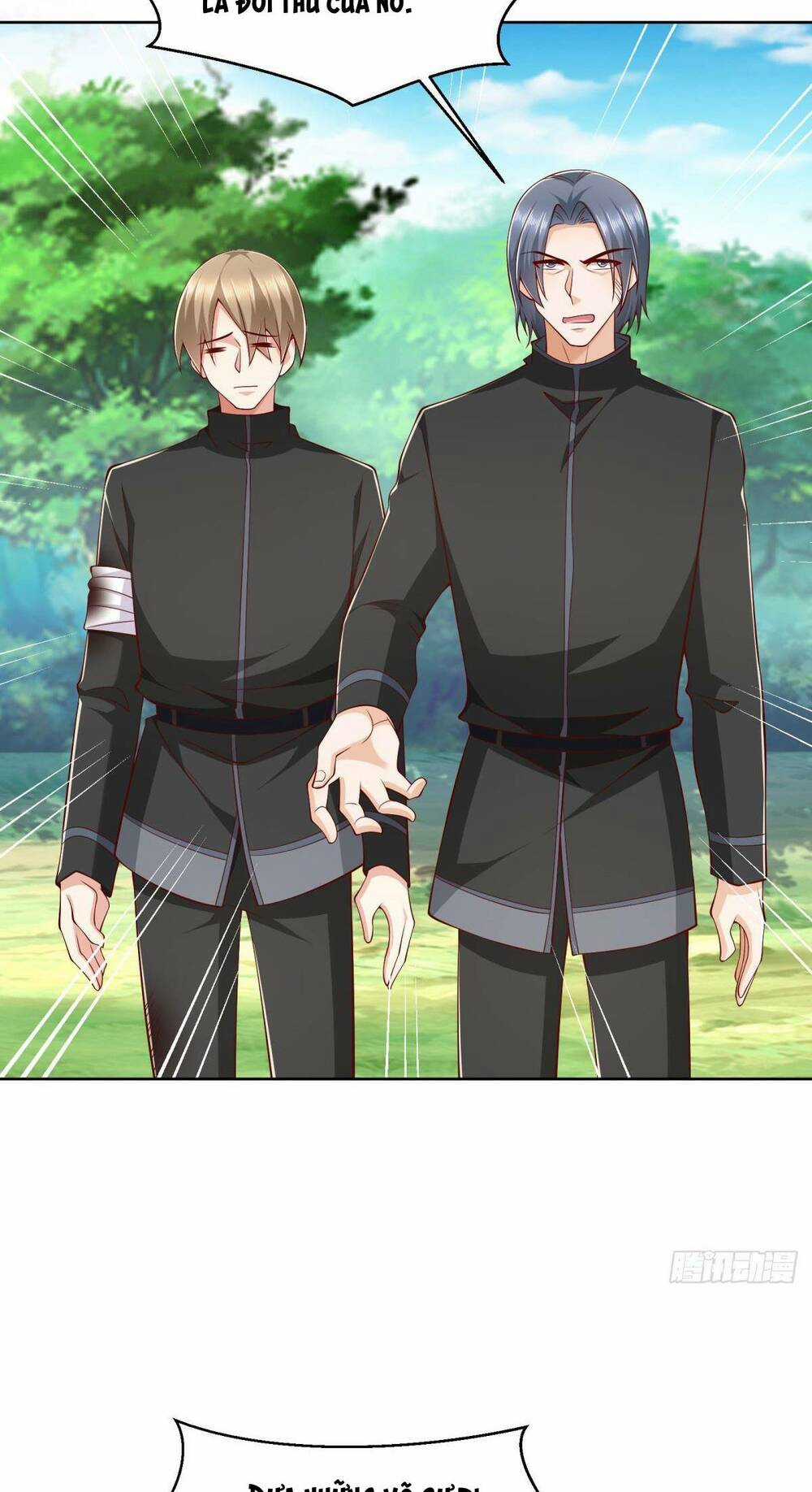 Đô Thị Đệ Nhất Chiến Thần Chapter 20 trang 11