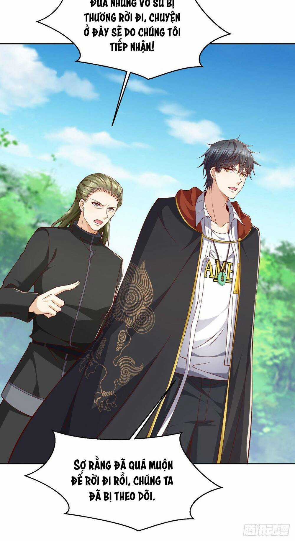 Đô Thị Đệ Nhất Chiến Thần Chapter 20 trang 12