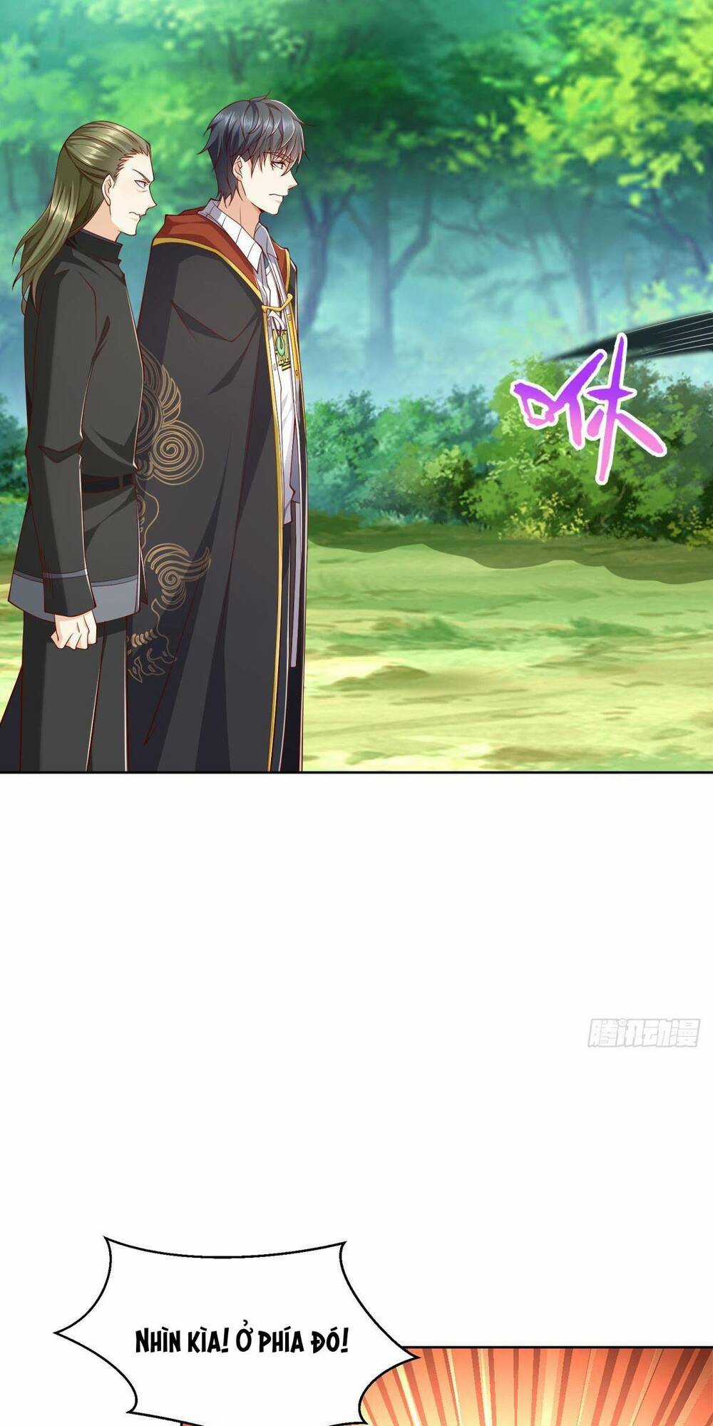 Đô Thị Đệ Nhất Chiến Thần Chapter 20 trang 14