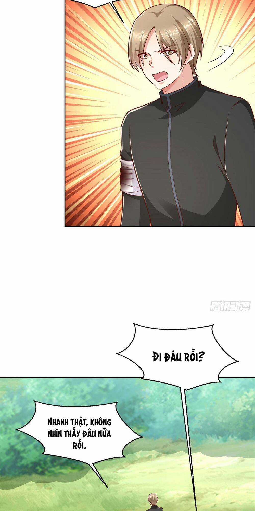 Đô Thị Đệ Nhất Chiến Thần Chapter 20 trang 15