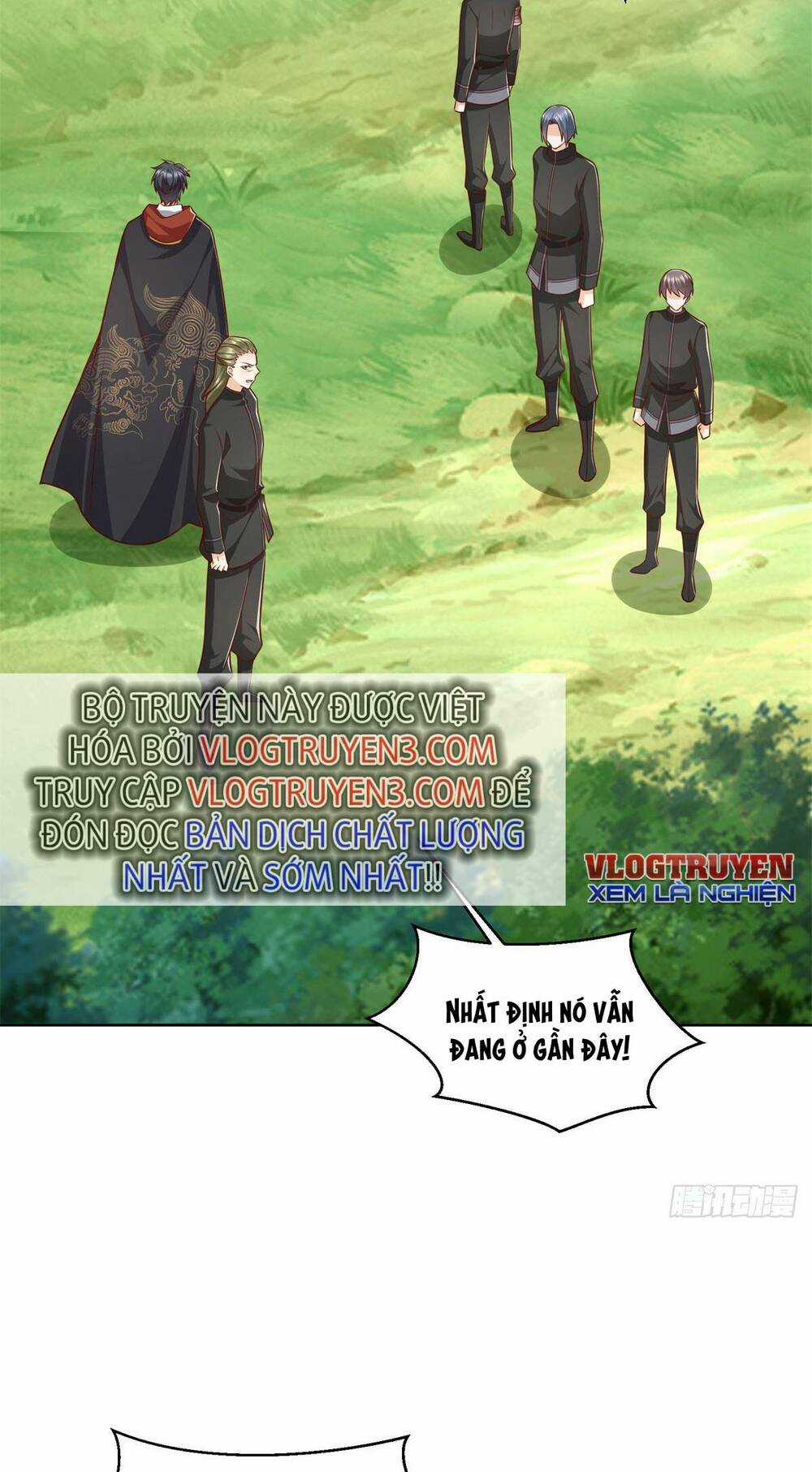 Đô Thị Đệ Nhất Chiến Thần Chapter 20 trang 16