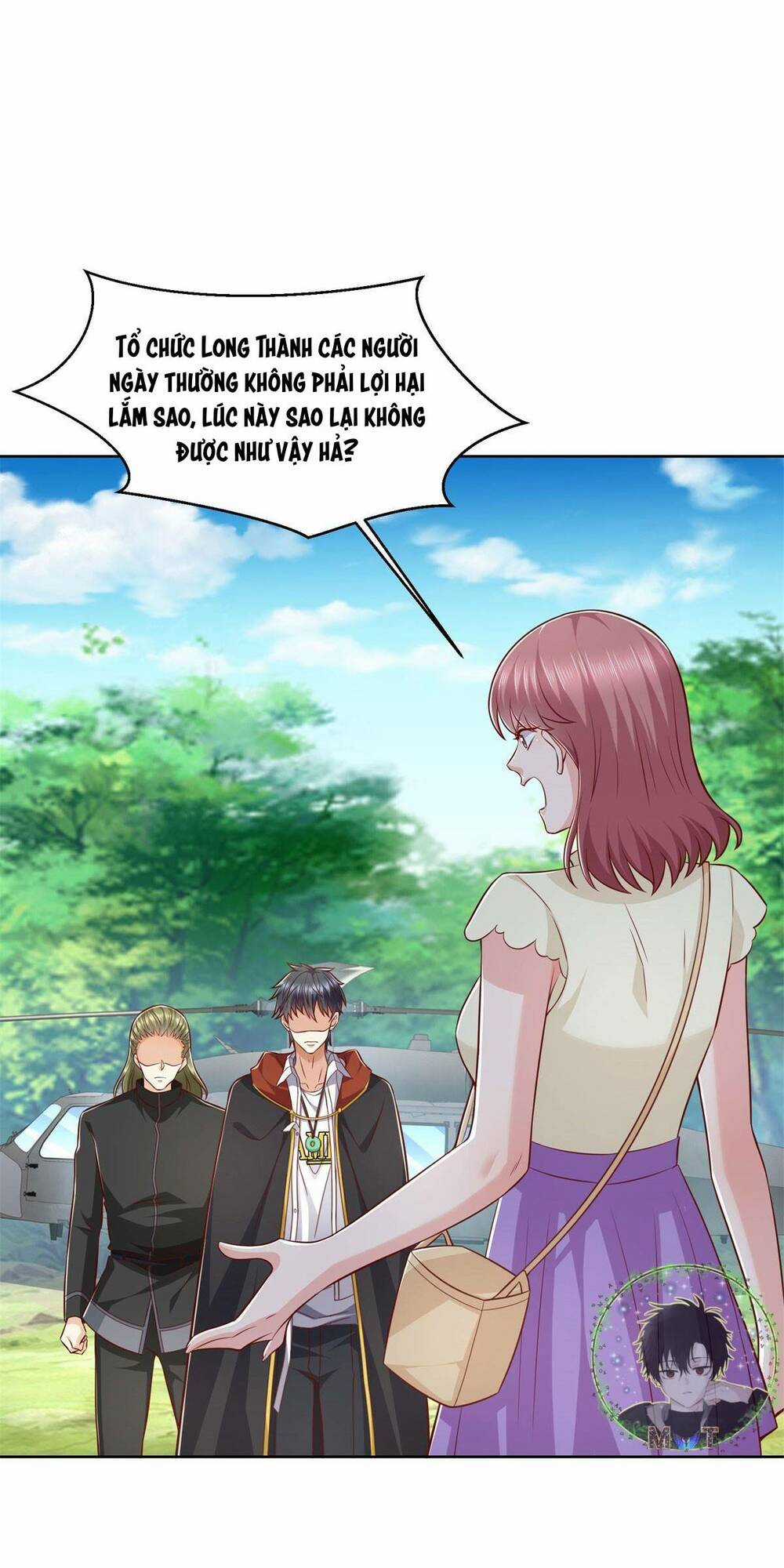 Đô Thị Đệ Nhất Chiến Thần Chapter 20 trang 18