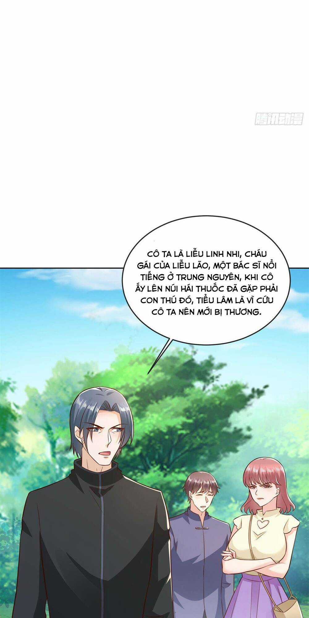 Đô Thị Đệ Nhất Chiến Thần Chapter 20 trang 20