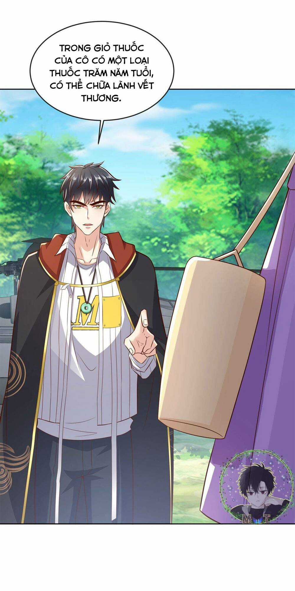 Đô Thị Đệ Nhất Chiến Thần Chapter 20 trang 24