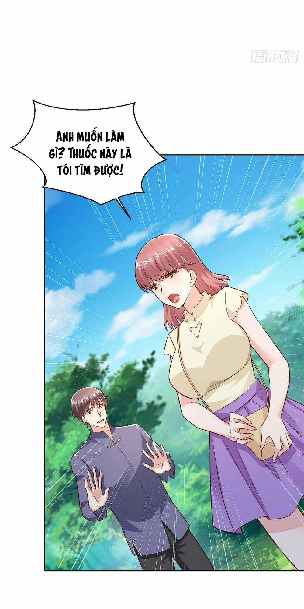 Đô Thị Đệ Nhất Chiến Thần Chapter 20 trang 25