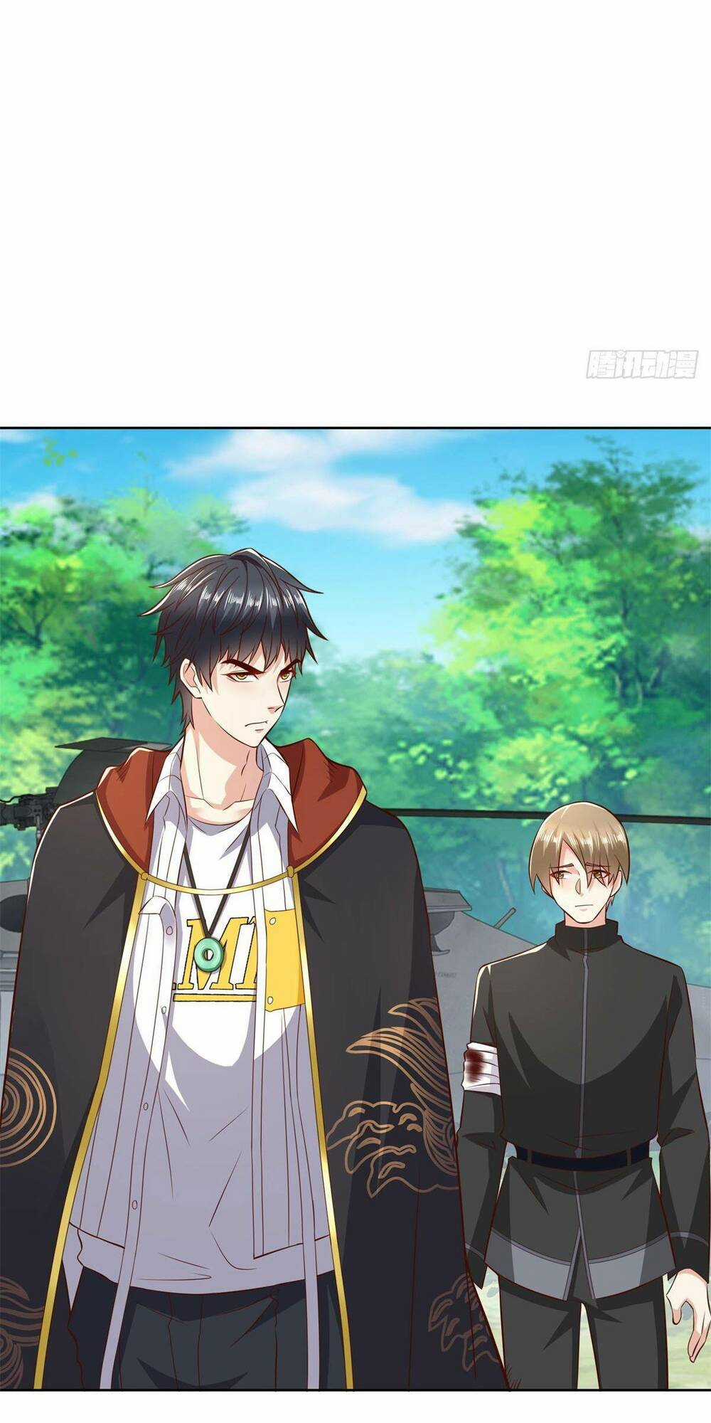 Đô Thị Đệ Nhất Chiến Thần Chapter 20 trang 26