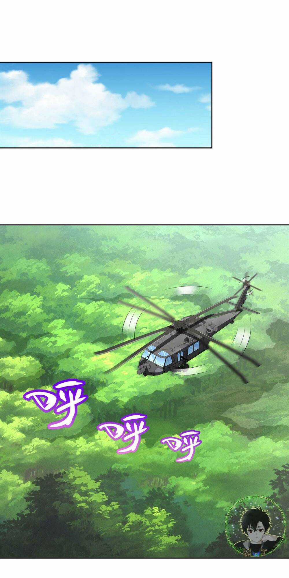 Đô Thị Đệ Nhất Chiến Thần Chapter 20 trang 3