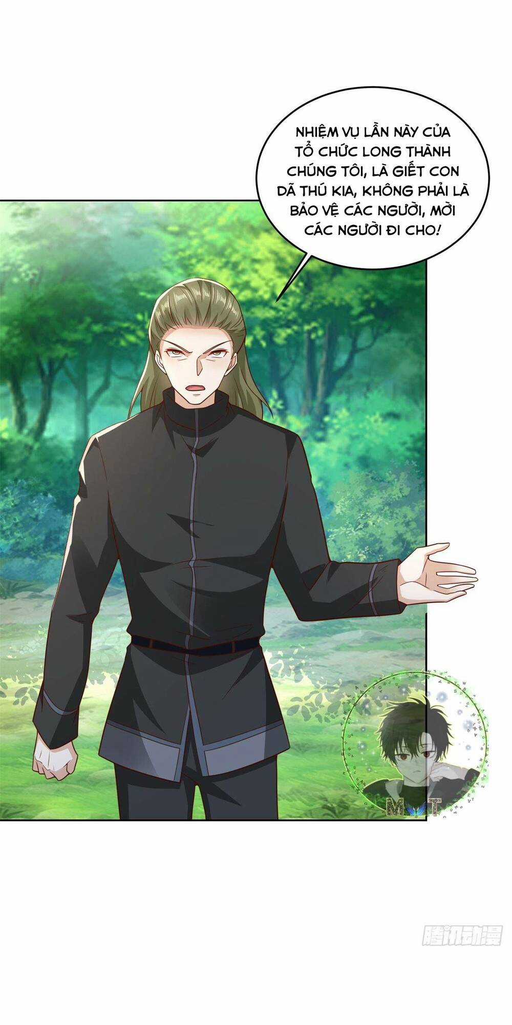 Đô Thị Đệ Nhất Chiến Thần Chapter 20 trang 31