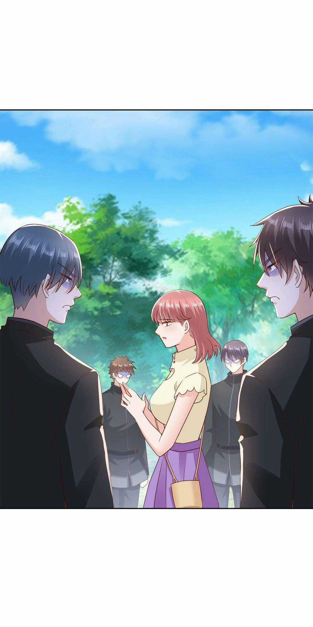 Đô Thị Đệ Nhất Chiến Thần Chapter 20 trang 32