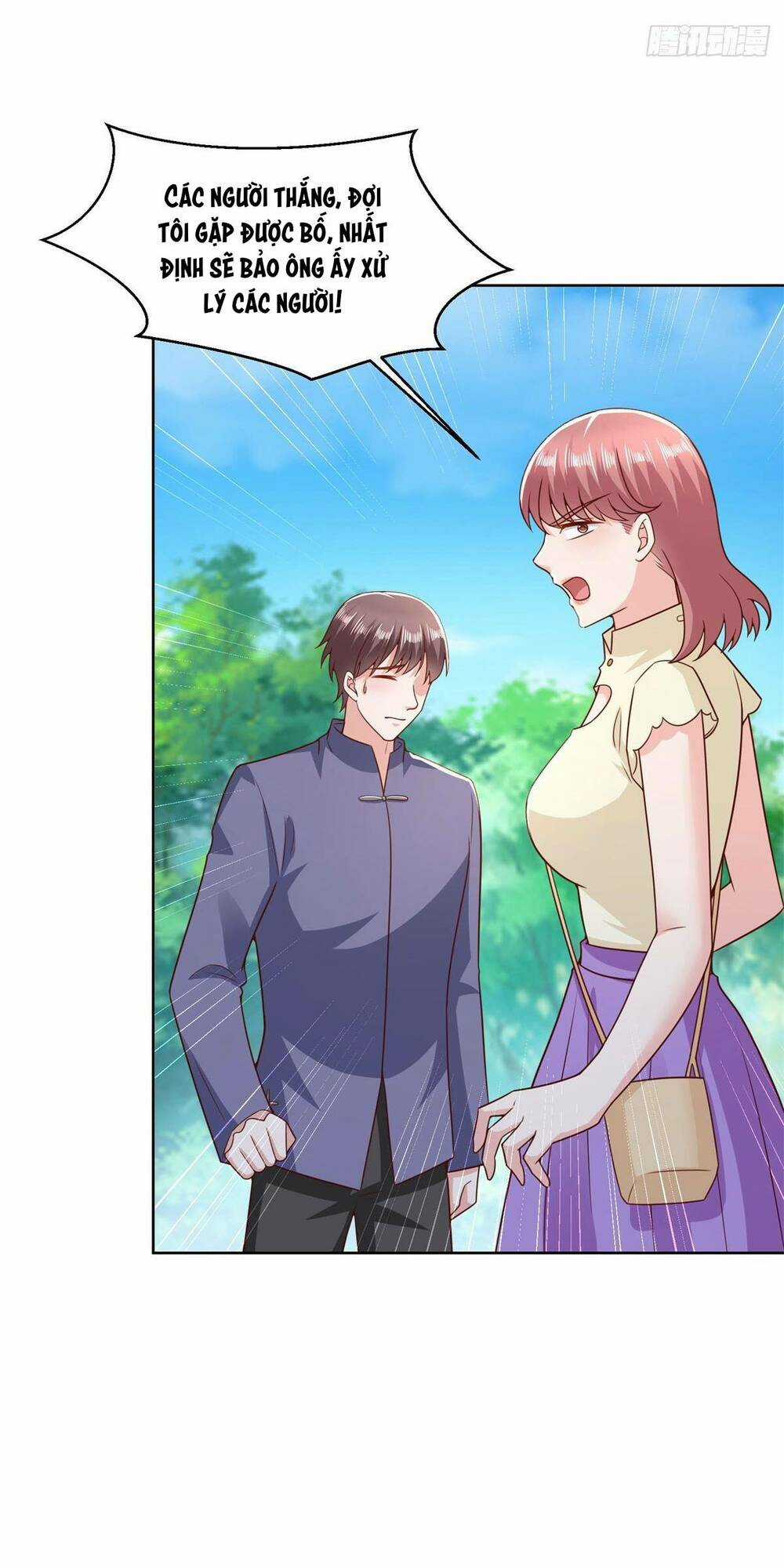 Đô Thị Đệ Nhất Chiến Thần Chapter 20 trang 33