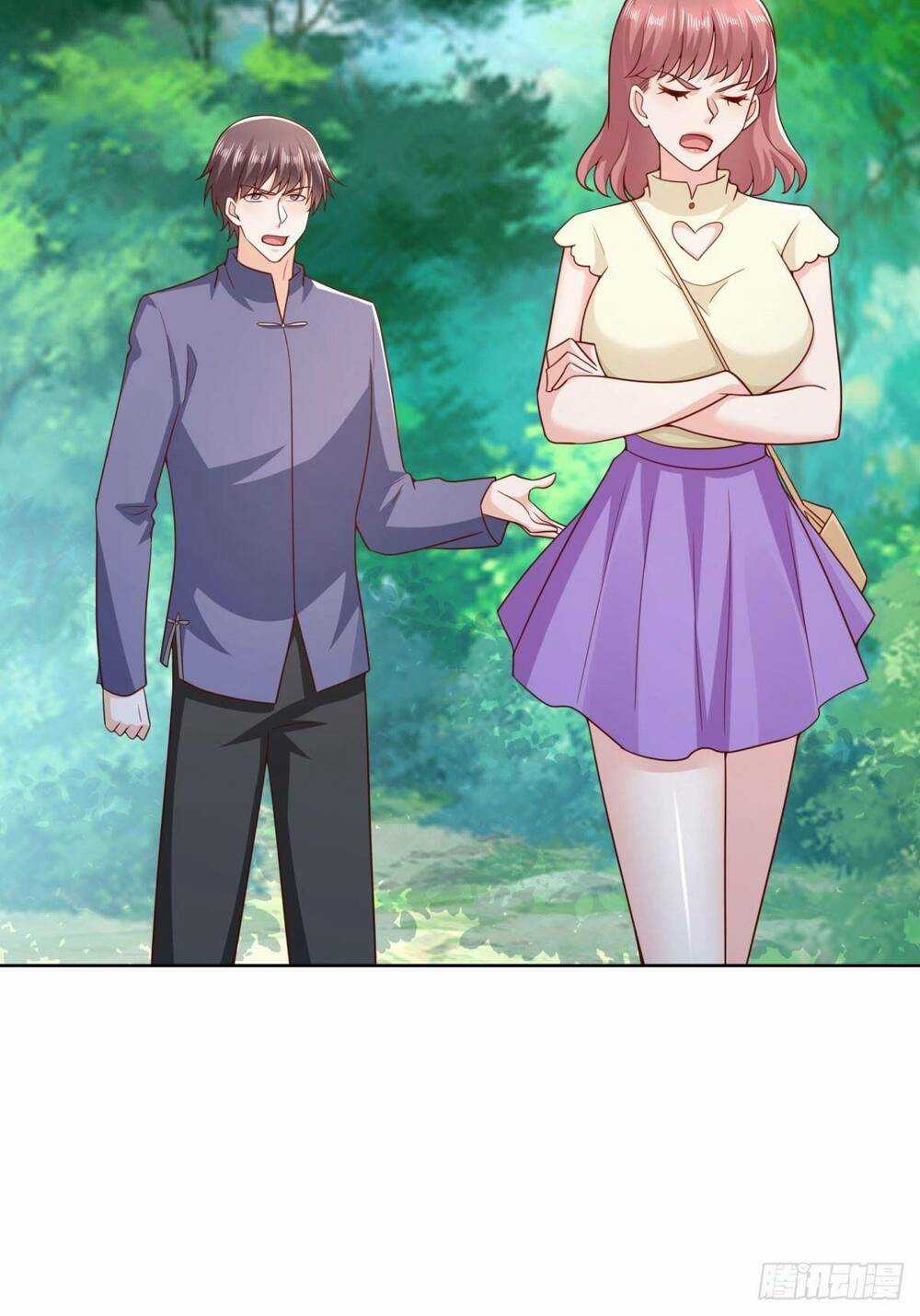 Đô Thị Đệ Nhất Chiến Thần Chapter 20 trang 36