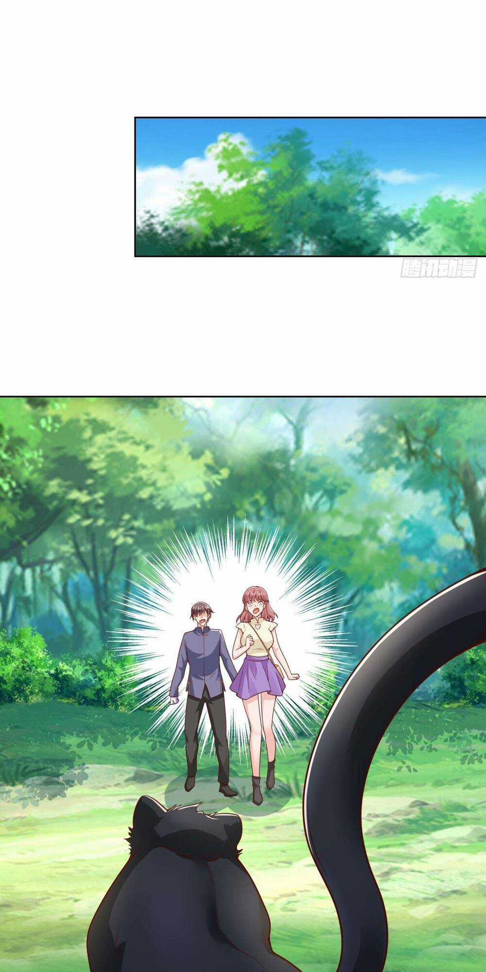 Đô Thị Đệ Nhất Chiến Thần Chapter 20 trang 39