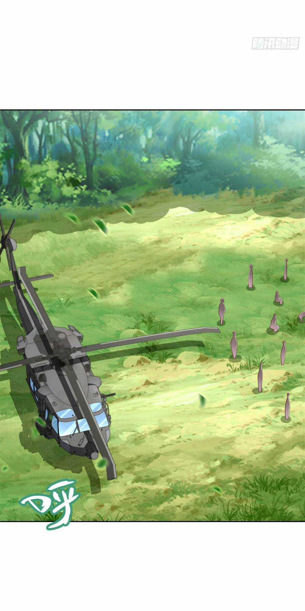 Đô Thị Đệ Nhất Chiến Thần Chapter 20 trang 4