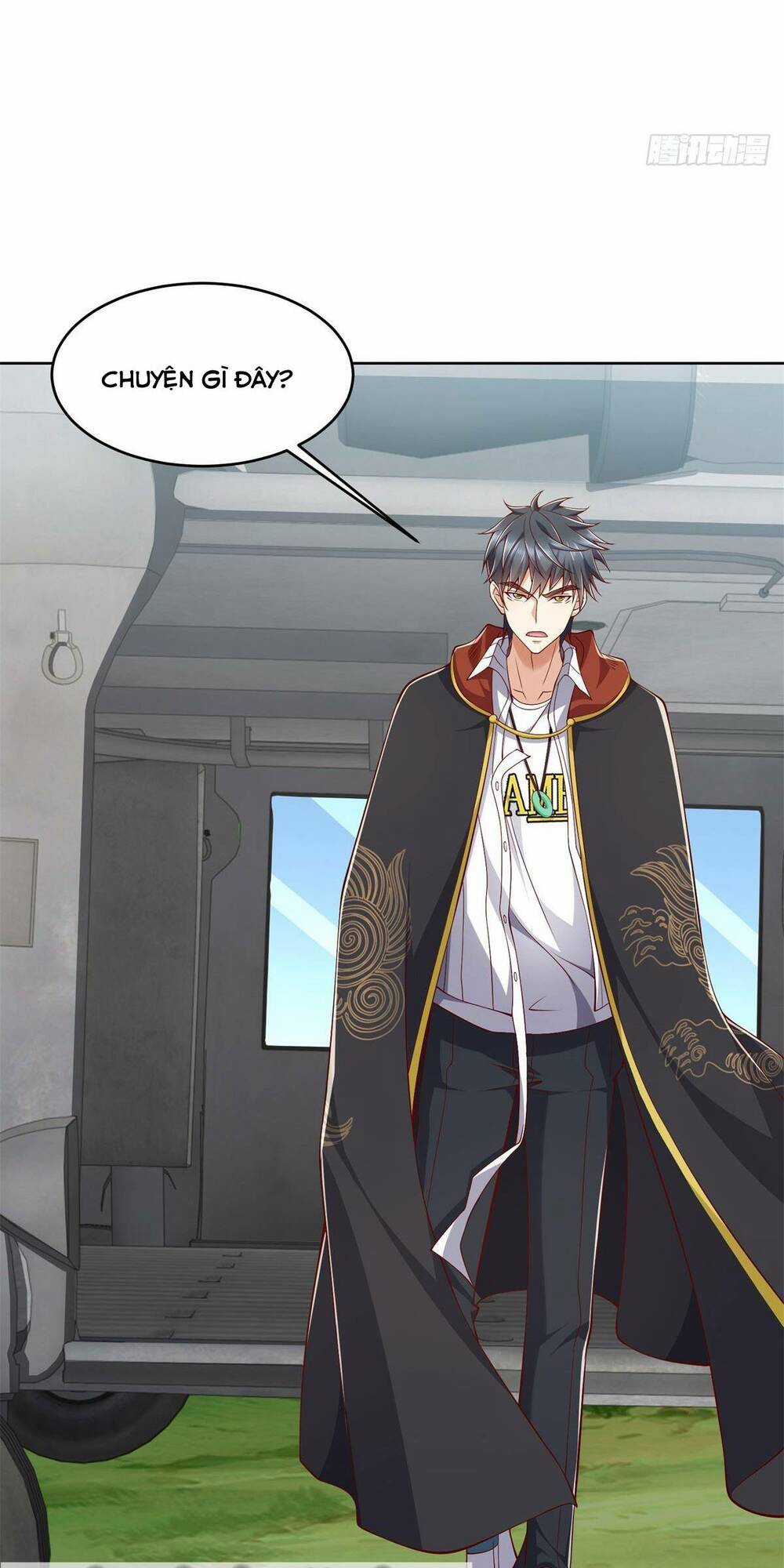 Đô Thị Đệ Nhất Chiến Thần Chapter 20 trang 5