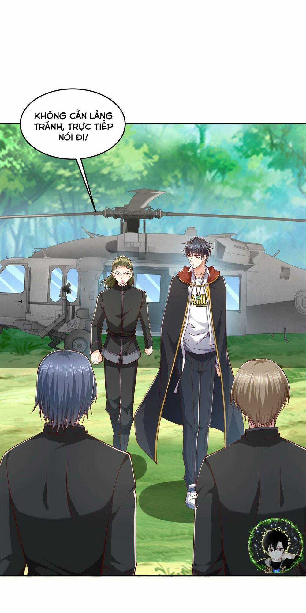 Đô Thị Đệ Nhất Chiến Thần Chapter 20 trang 8