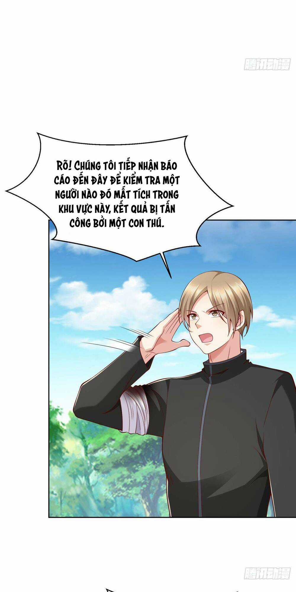 Đô Thị Đệ Nhất Chiến Thần Chapter 20 trang 9