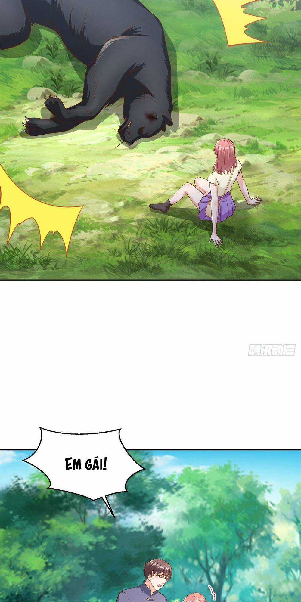 Đô Thị Đệ Nhất Chiến Thần Chapter 21 trang 10