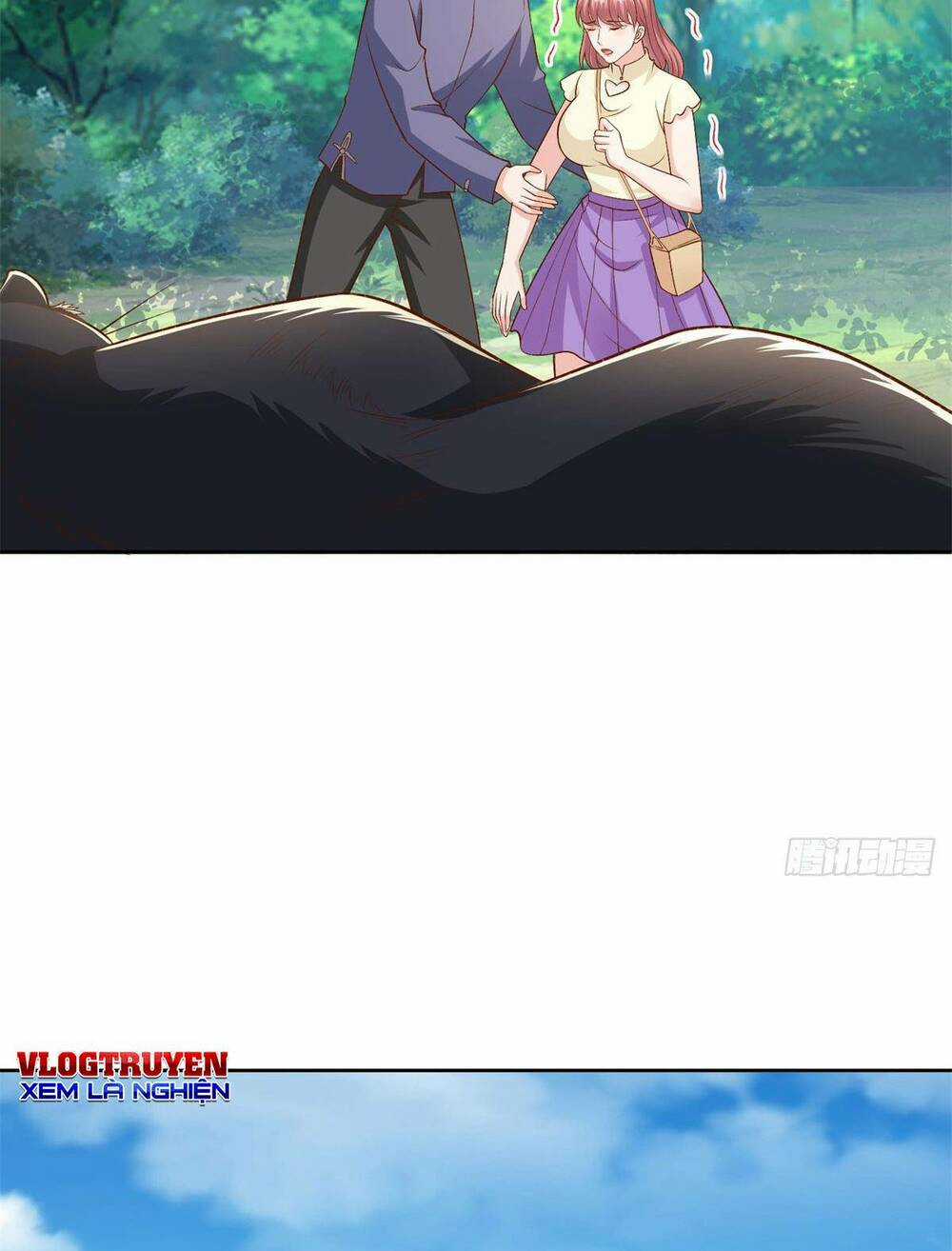 Đô Thị Đệ Nhất Chiến Thần Chapter 21 trang 11