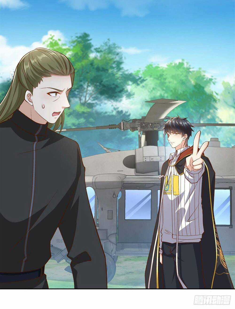 Đô Thị Đệ Nhất Chiến Thần Chapter 21 trang 12