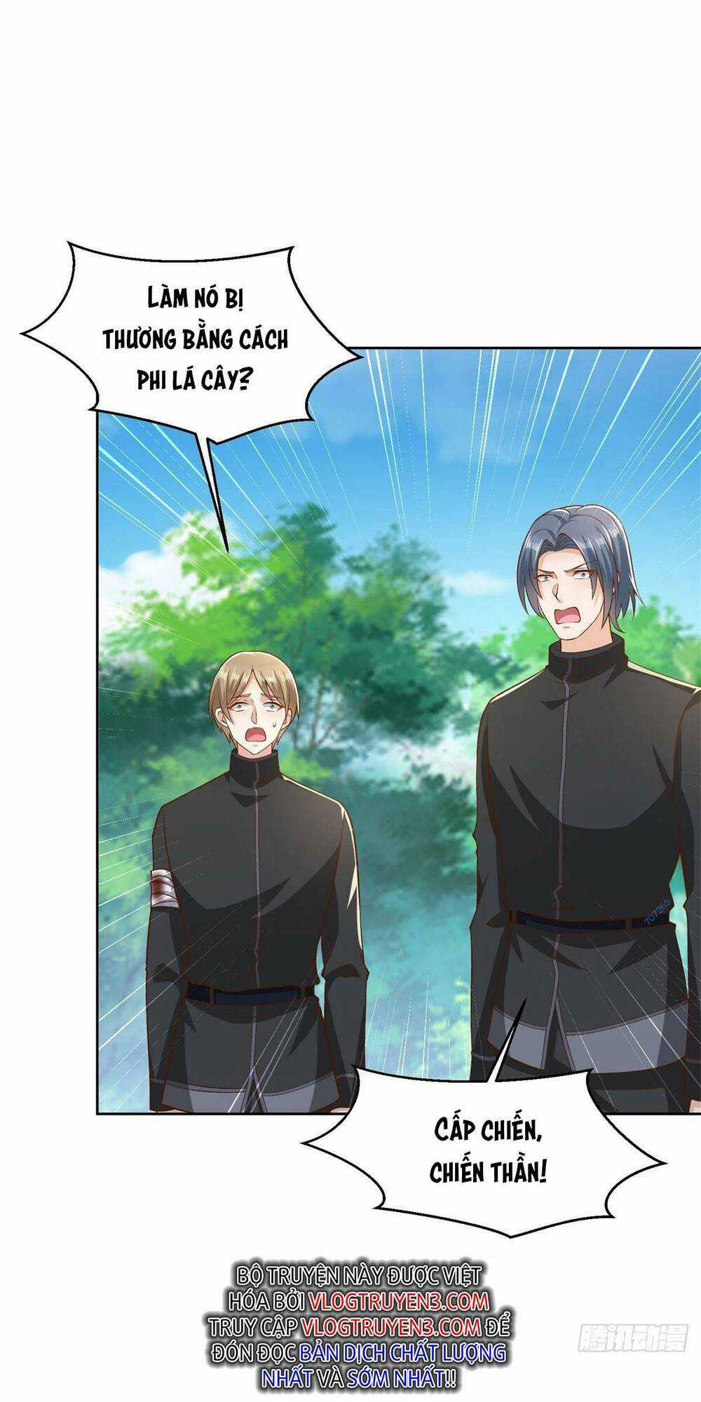 Đô Thị Đệ Nhất Chiến Thần Chapter 21 trang 13