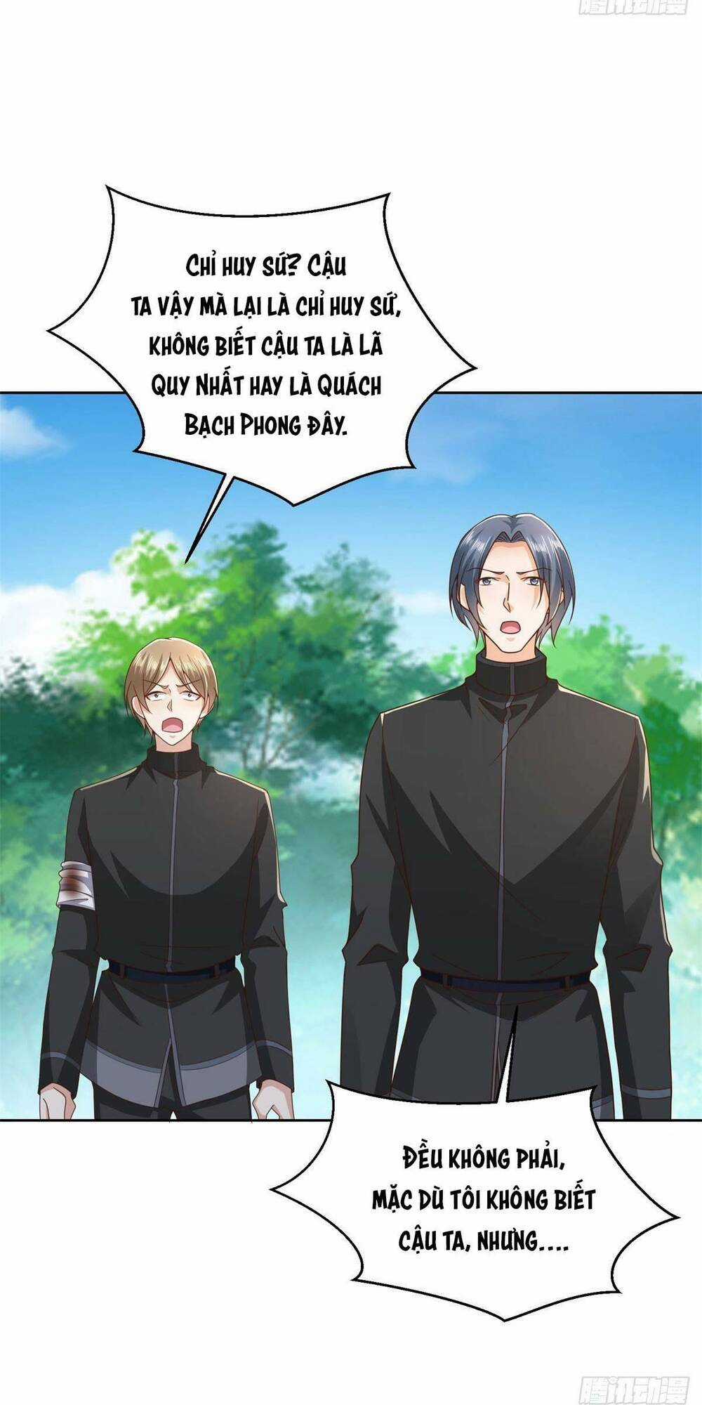 Đô Thị Đệ Nhất Chiến Thần Chapter 21 trang 15