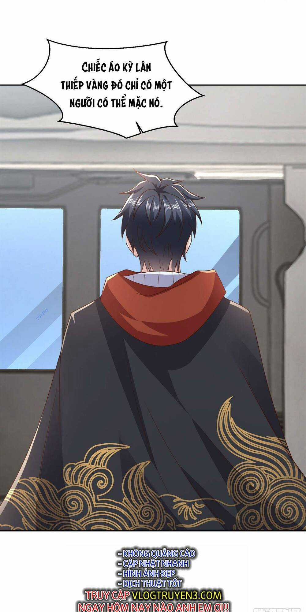 Đô Thị Đệ Nhất Chiến Thần Chapter 21 trang 16