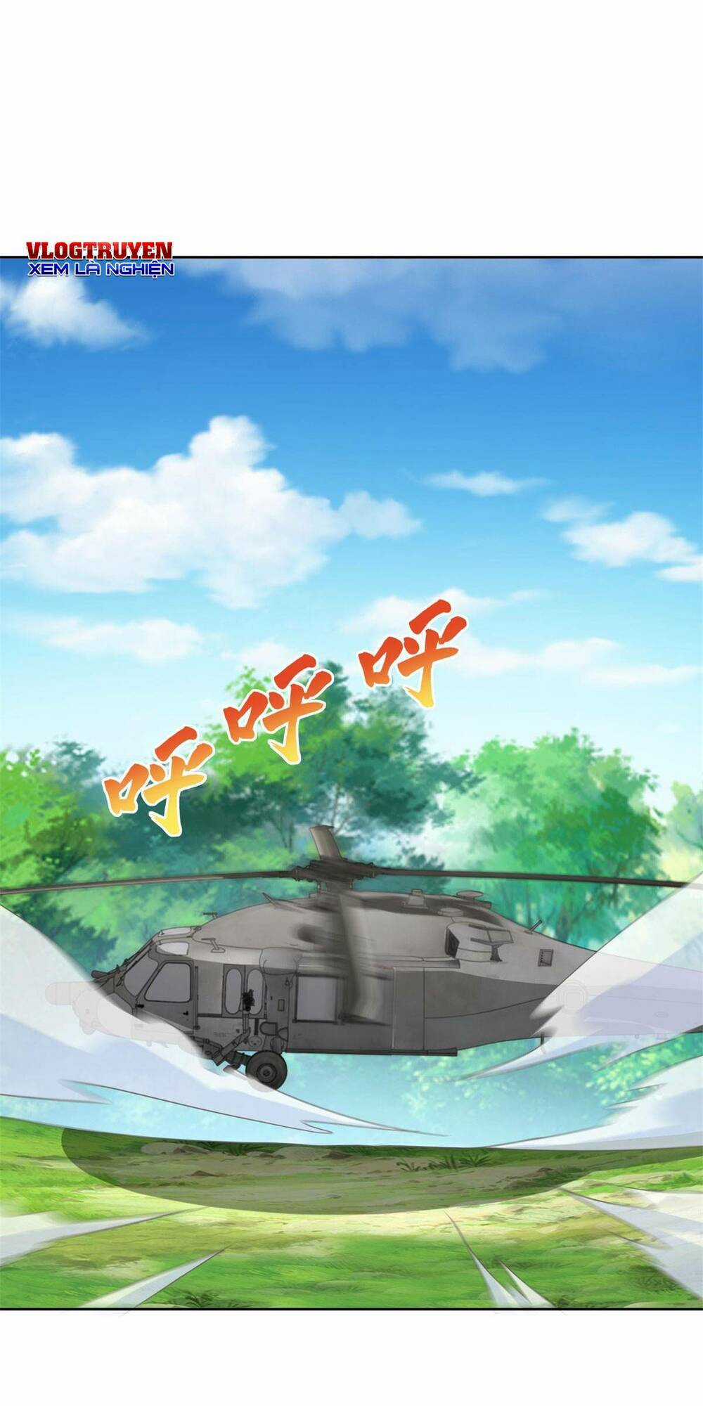 Đô Thị Đệ Nhất Chiến Thần Chapter 21 trang 19