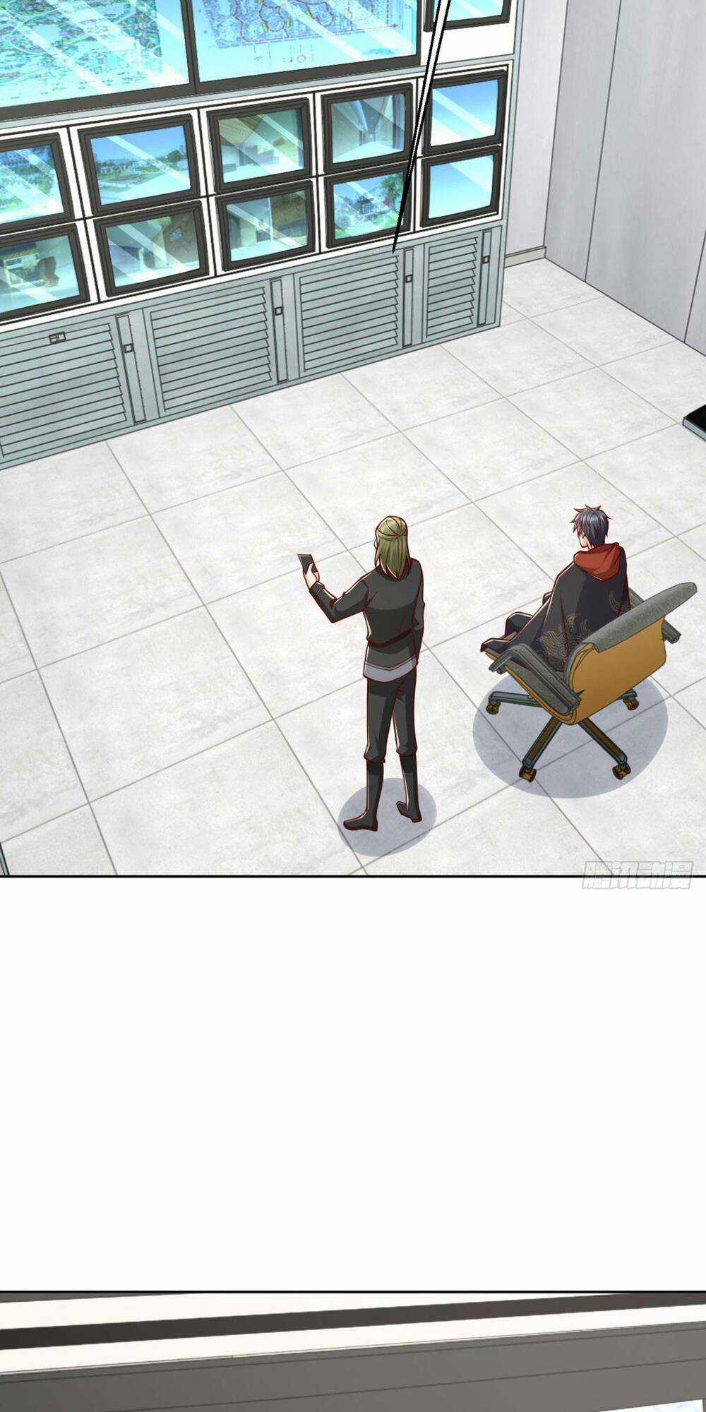 Đô Thị Đệ Nhất Chiến Thần Chapter 21 trang 21