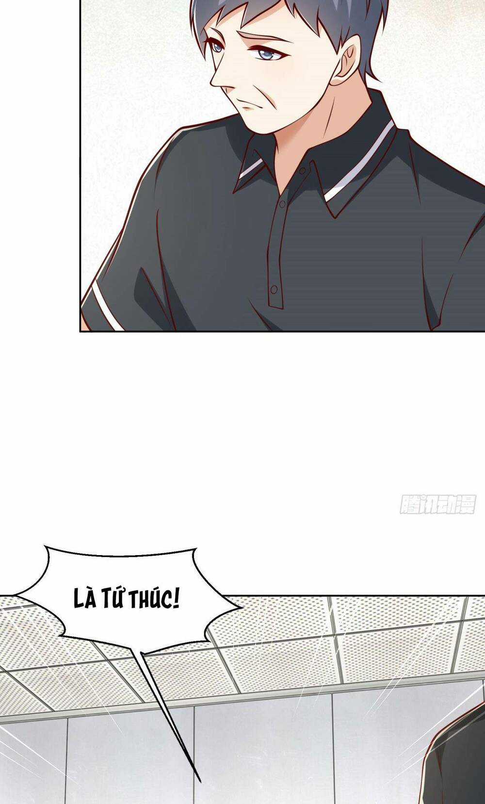 Đô Thị Đệ Nhất Chiến Thần Chapter 21 trang 23