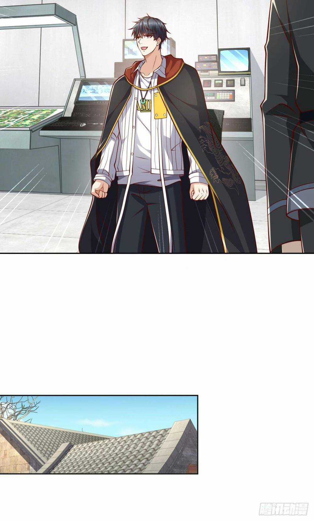 Đô Thị Đệ Nhất Chiến Thần Chapter 21 trang 24