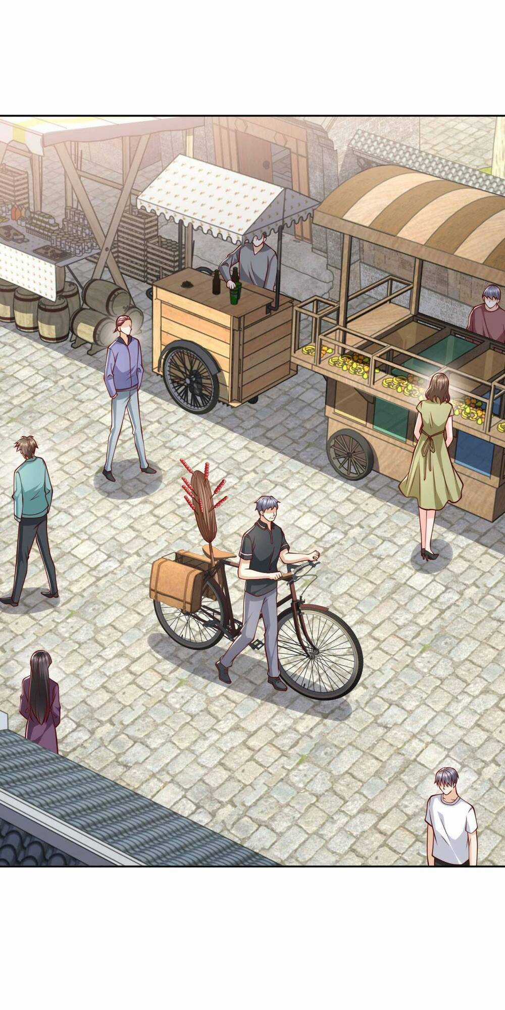 Đô Thị Đệ Nhất Chiến Thần Chapter 21 trang 25