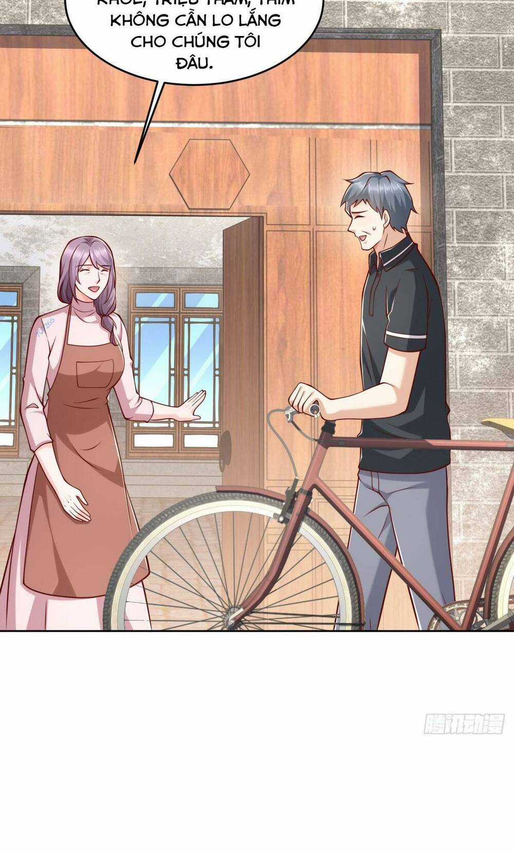 Đô Thị Đệ Nhất Chiến Thần Chapter 21 trang 28