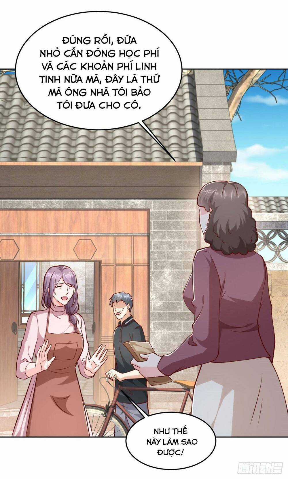Đô Thị Đệ Nhất Chiến Thần Chapter 21 trang 29