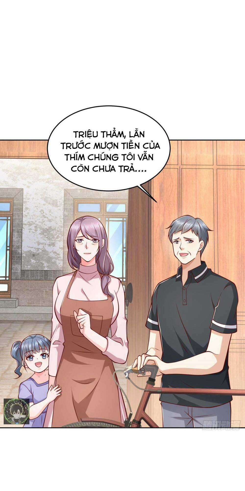 Đô Thị Đệ Nhất Chiến Thần Chapter 21 trang 30