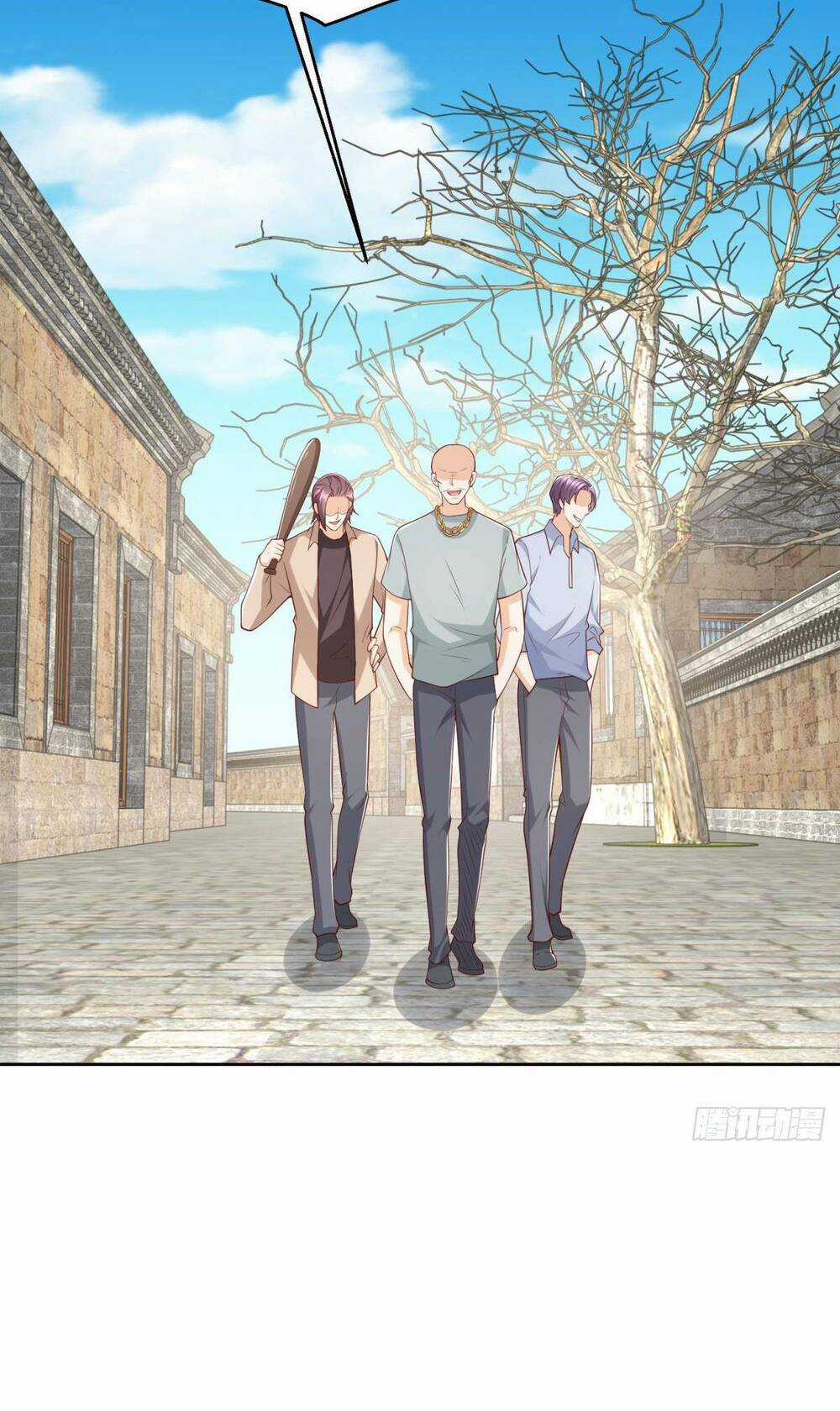 Đô Thị Đệ Nhất Chiến Thần Chapter 21 trang 33