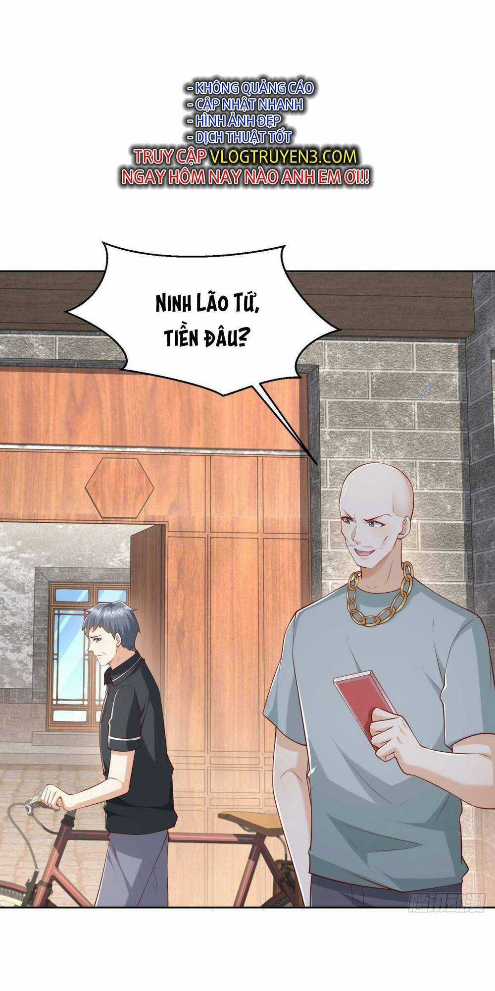 Đô Thị Đệ Nhất Chiến Thần Chapter 21 trang 35