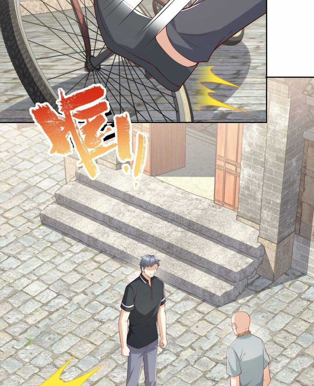 Đô Thị Đệ Nhất Chiến Thần Chapter 21 trang 37