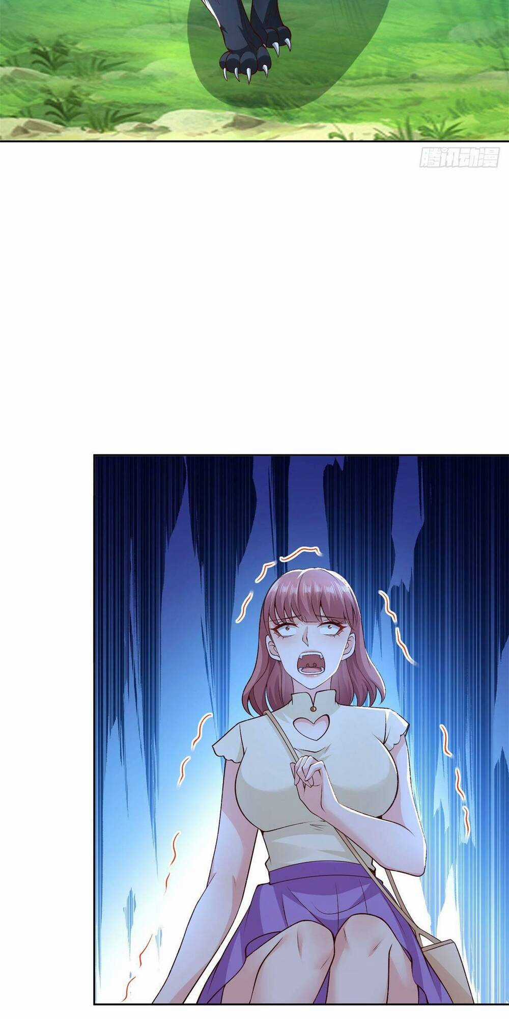 Đô Thị Đệ Nhất Chiến Thần Chapter 21 trang 4