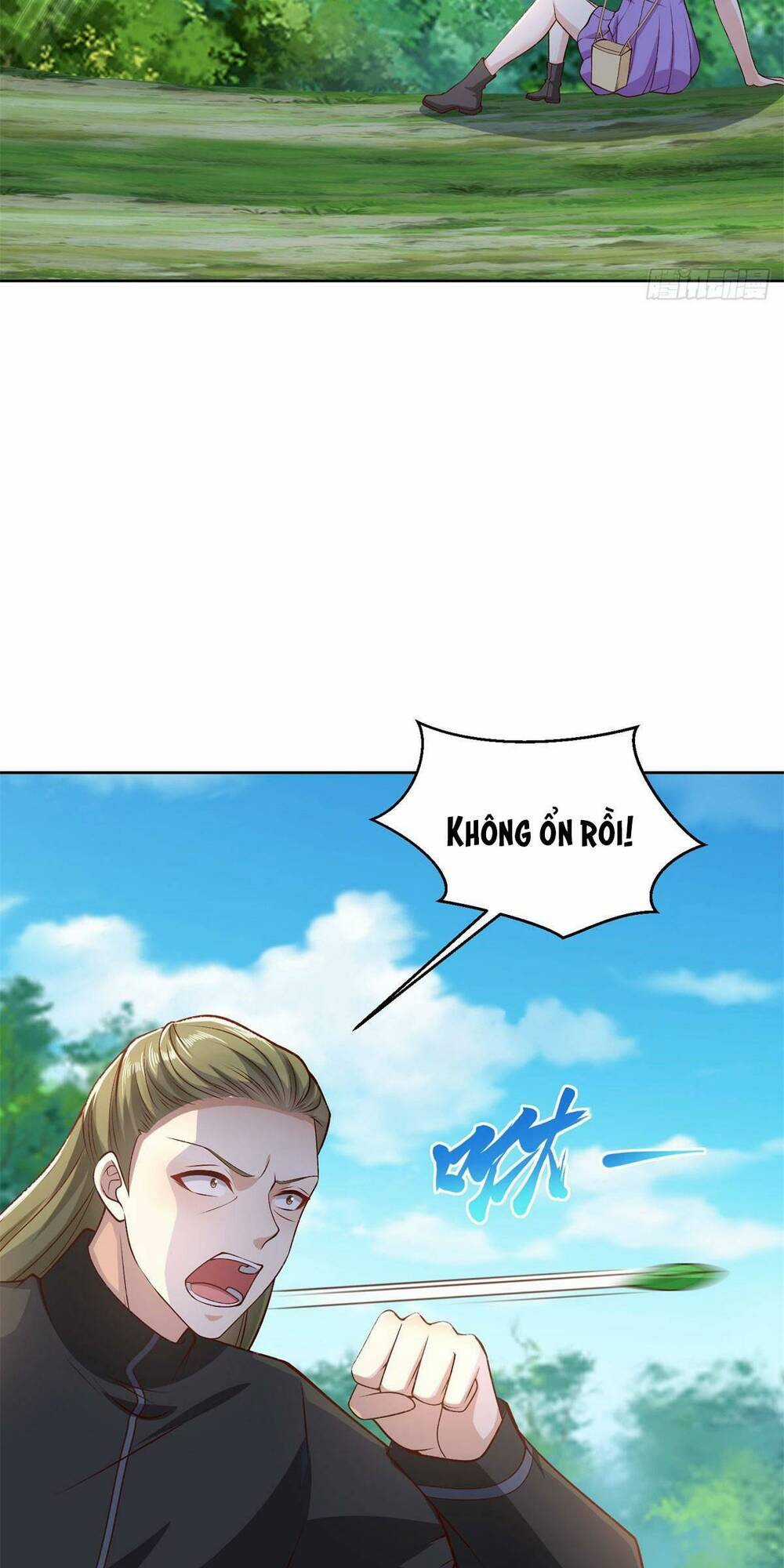 Đô Thị Đệ Nhất Chiến Thần Chapter 21 trang 6