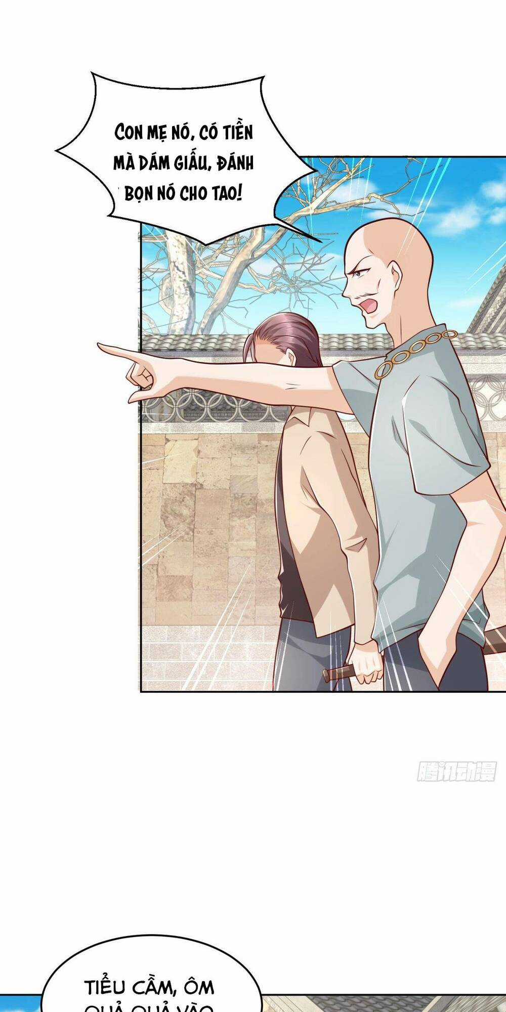 Đô Thị Đệ Nhất Chiến Thần Chapter 22 trang 10