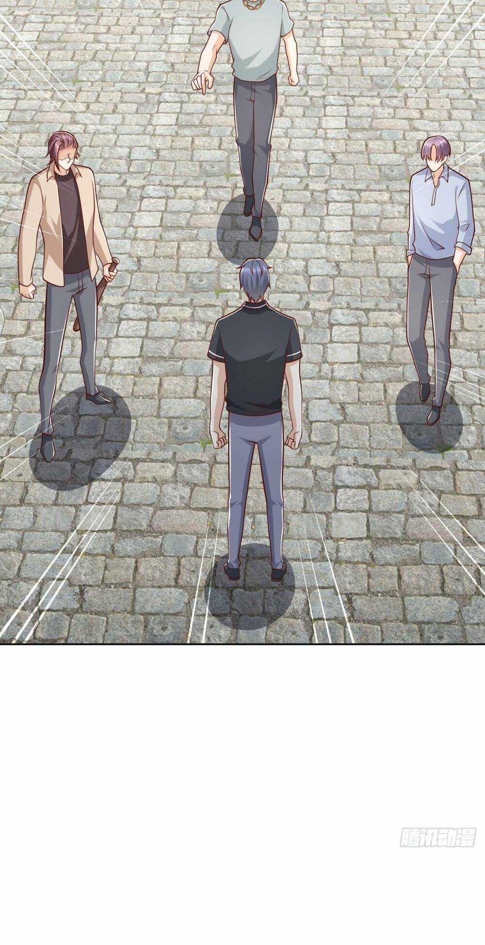 Đô Thị Đệ Nhất Chiến Thần Chapter 22 trang 12