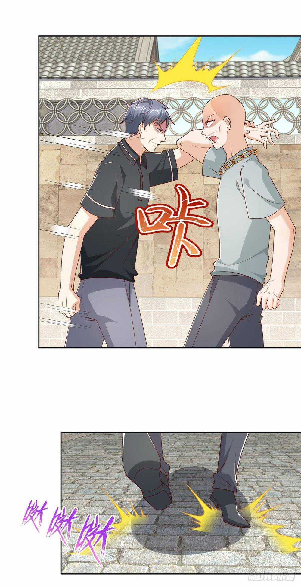 Đô Thị Đệ Nhất Chiến Thần Chapter 22 trang 13