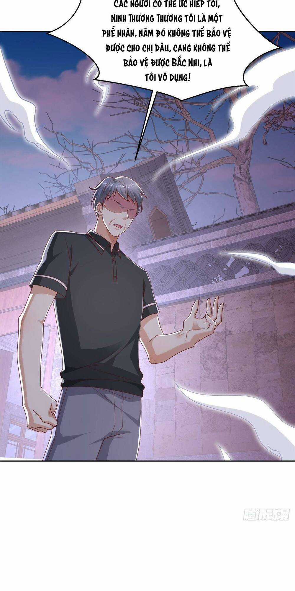 Đô Thị Đệ Nhất Chiến Thần Chapter 22 trang 15