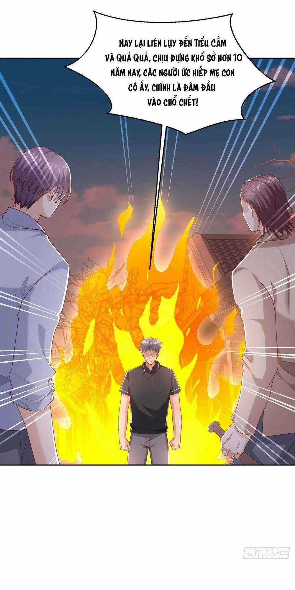 Đô Thị Đệ Nhất Chiến Thần Chapter 22 trang 16