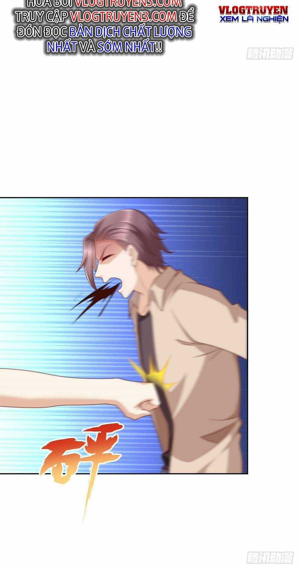 Đô Thị Đệ Nhất Chiến Thần Chapter 22 trang 18