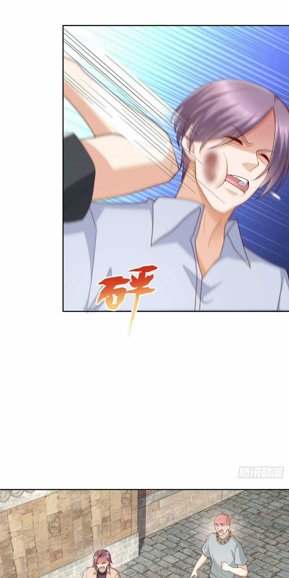 Đô Thị Đệ Nhất Chiến Thần Chapter 22 trang 19