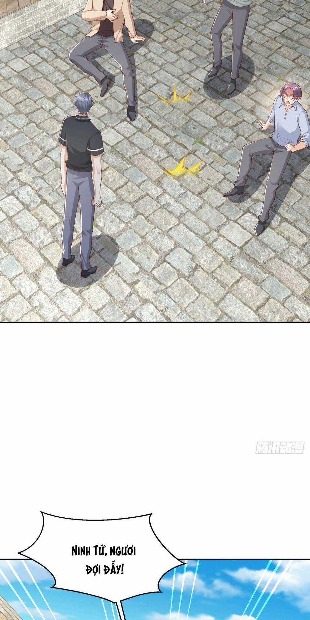 Đô Thị Đệ Nhất Chiến Thần Chapter 22 trang 20