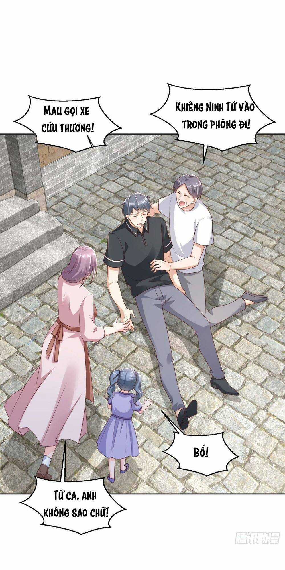 Đô Thị Đệ Nhất Chiến Thần Chapter 22 trang 24